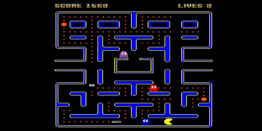MWS-PacMan
