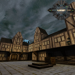 UNF-CP-VillageChaos