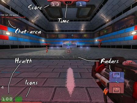 HUD